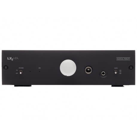 Il modello Musical Fidelity LX2 HPA